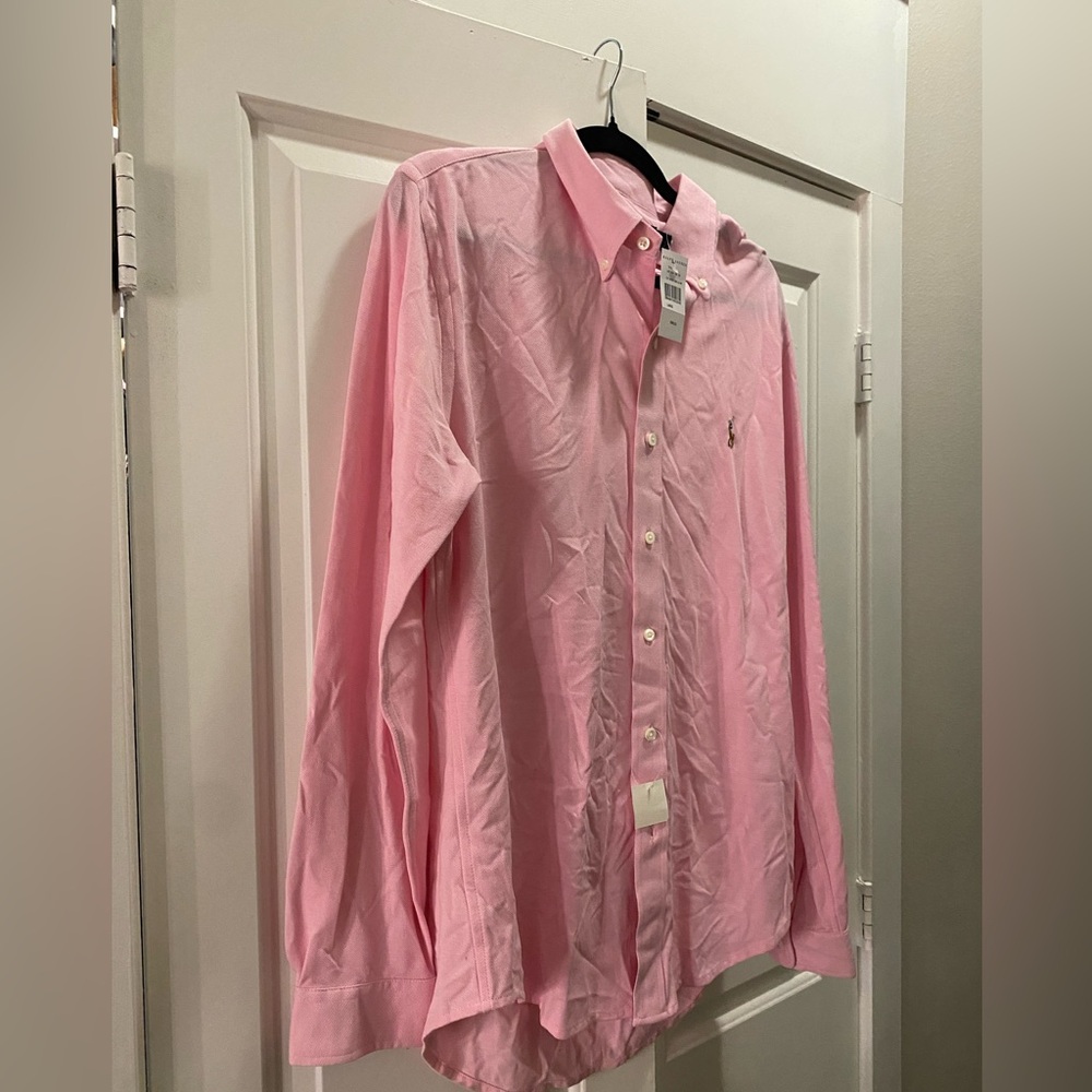 Mens Ralph Lauren Long Sleeve
